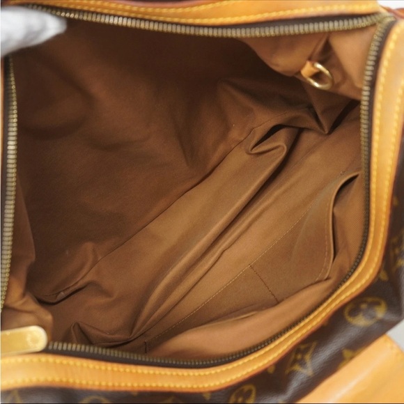 Louis Vuitton Stresa PM Monogram Shoulder Bag Coated Canvas Leather Women's B... - Picture 4 of 14